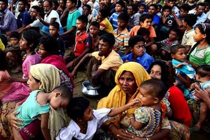 রোহিঙ্গা ইস্যুতে মিয়ানমারের ওপর অবরোধ আরোপ করছে যুক্তরাষ্ট্র