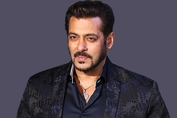 নিজের পরবর্তী ছবির রহস্য ফাঁস করলেন সালমান