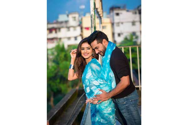 সজল ও তিশার 'গ্লাডিয়েটর রিভেঞ্জ'