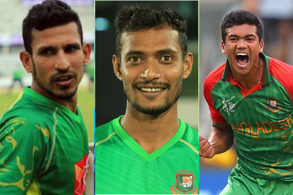 ক্যাসিনোয় তিন ক্রিকেটার: তদন্ত করবে বিসিবি