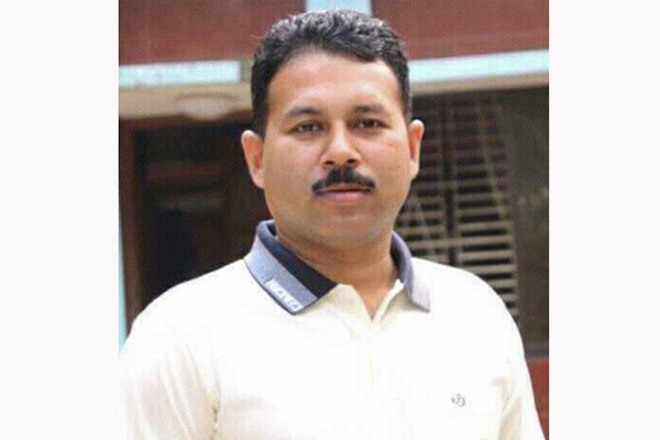 ফরিদপুর সদর উপজেলা ভাইস চেয়ারম্যান আটক