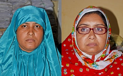 বগুড়ায় ১ হাজার পিস ইয়াবাসহ দুই নারী গ্রেফতার