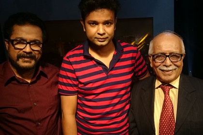 
ইকবাল খন্দকারের 'পণ্ডিতের পাঠশালা'
