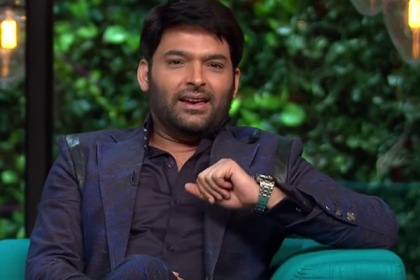 নভেম্বরেই 'নতুন কিছু' নিয়ে পর্দায় ফিরছেন কপিল শর্মা! (ভিডিও)