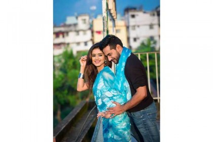 সজল ও তিশার 'গ্লাডিয়েটর রিভেঞ্জ'