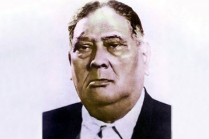 শেরে বাংলা ফজলুল হকের ১৪৪তম জন্মবার্ষিকী বৃহস্পতিবার 
