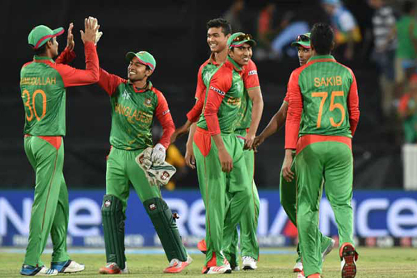প্রথম টি-টোয়েন্টিতে বাংলাদেশের সম্ভাব্য একাদশ