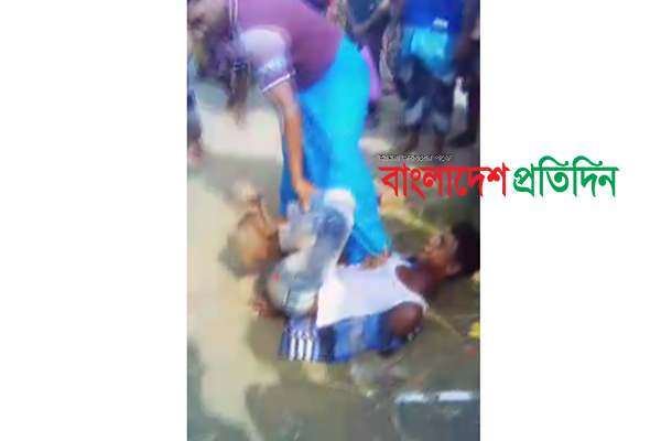 এবার ফোন চুরির অভিযোগে বরিশালে হাত-পা বেঁধে শিশুকে নির্যাতন 
