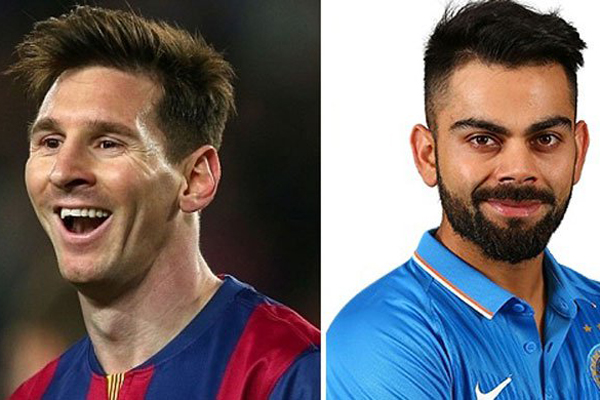 আয়ের হিসাবে এবার মেসিকেও টপকে গেলেন বিরাট