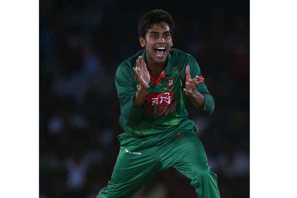 প্রোটিয়া শিবিরে আঘাত হানলেন মিরাজ