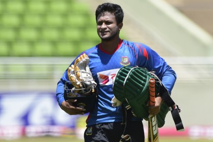 একটুও ছাড় দেওয়া যাবে না: সাকিব