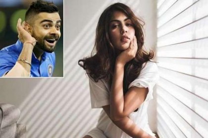 এবার কোহলির প্রেমে পাগল বাঙালি নায়িকা! 