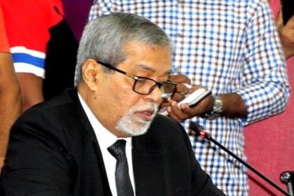 সমঝোতার উদ্যোগ নেবে না নির্বাচন কমিশন : সিইসি