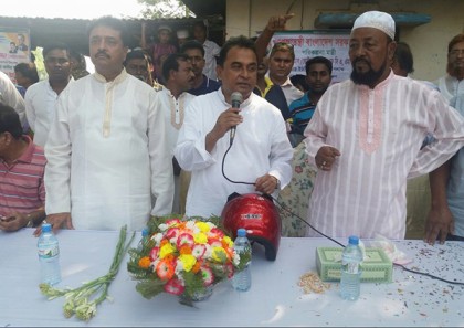'নারীরা পিছিয়ে থাকলে দেশের উন্নয়ন সম্ভব নয়'