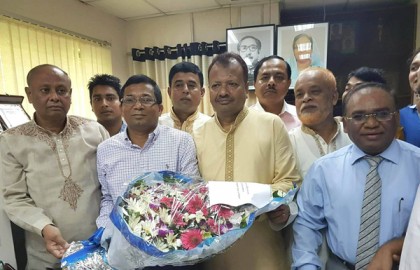 তৃণমূল ঐক্যবদ্ধ থাকলে আ.লীগ হ্যাট্রিক জয় করবে: এনামুল হক শামীম