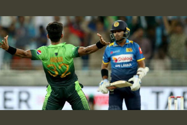 টি-টোয়েন্টিতেও শ্রীলঙ্কাকে উড়িয়ে দিলো পাকিস্তান