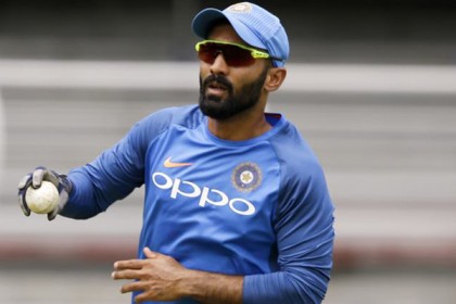 অসাধ্যকে সাধন করতে মরিয়া দীনেশ কার্তিক