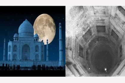 তাজমহলের যে দরজা খুলতে ভারত সরকারও ভয় পায়! 