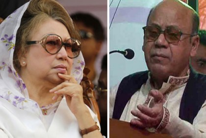 আদালতে মায়া কান্না করে কোনো লাভ হবে না, খালেদাকে খাদ্যমন্ত্রী