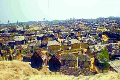 উখিয়ায় স্থানীয়দের উপর রোহিঙ্গাদের হামলা, আহত ৪ নিখোঁজ ৫