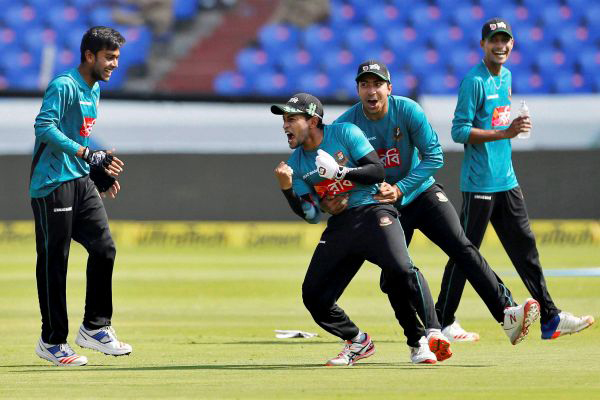 সফরের শেষ ম্যাচে বাংলাদেশের সম্ভাব্য একাদশ