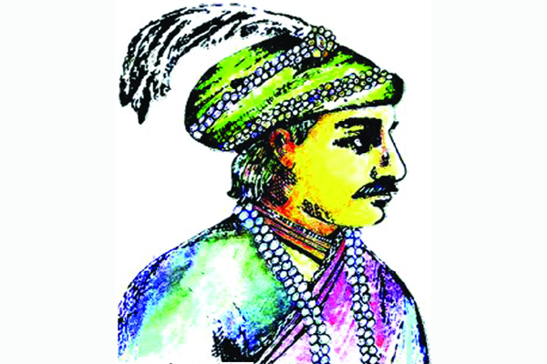 নবাব সিরাজউদ্দৌলা    