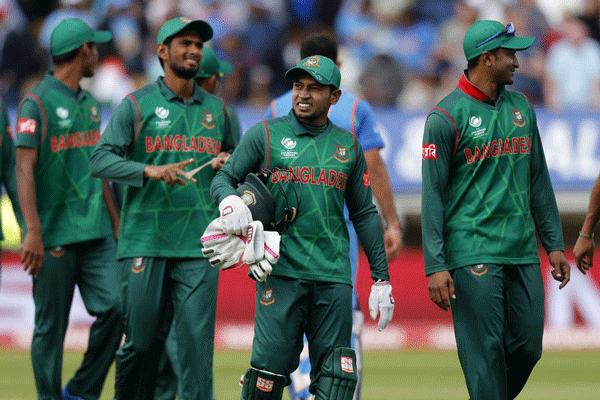 হারের বৃত্ত থেকে বের হতে পারল না টাইগাররা