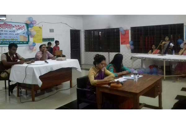 ইবিতে রম্য বিতর্ক প্রতিযোগিতা অনুষ্ঠিত