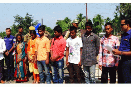 ভারতে কারাভোগের পর দেশে ফিরলো সাত বাংলাদেশি