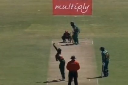 টসে জিতে ফিল্ডিংয়ে বাংলাদেশ