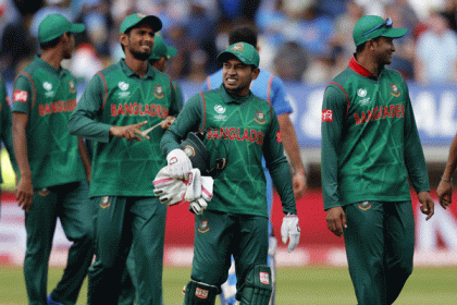 হারের বৃত্ত থেকে বের হতে পারল না টাইগাররা