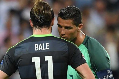 রোনালদোর ইচ্ছায় রিয়াল ছাড়তে হচ্ছে বেলকে!