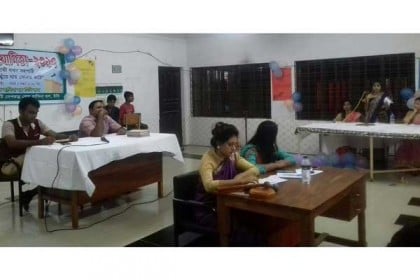 ইবিতে রম্য বিতর্ক প্রতিযোগিতা অনুষ্ঠিত