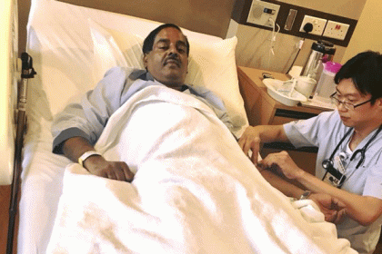 সোমবার ডিপজলের ওপেন হার্ট সার্জারি, দোয়া চাইল পরিবার