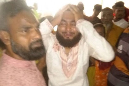 সিরাজগঞ্জে দু'পক্ষের সংঘর্ষে যুবক নিহত