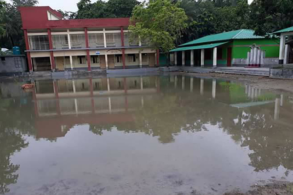 বাংলাদেশ প্রতিদিনে সংবাদ প্রকাশের পর দ্রুত ব্যবস্থা
