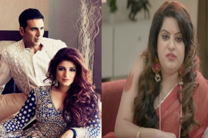 অক্ষয়-মল্লিকা বিতর্কে মুখ খুললেন টুইঙ্কেল