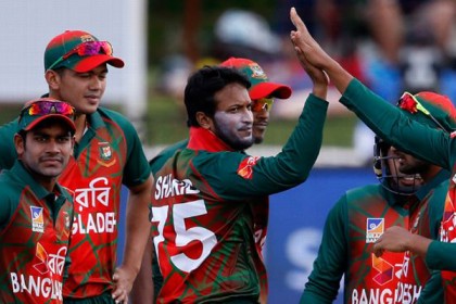 নেতিবাচক চিন্তা ভাইরাসের মতো ছড়িয়েছে : সাকিব