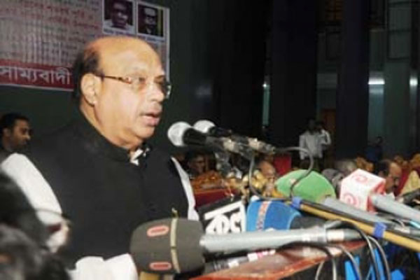 'খালেদা জিয়ার গাড়িবহরে হামলা বিএনপির সাজানো নাটক'