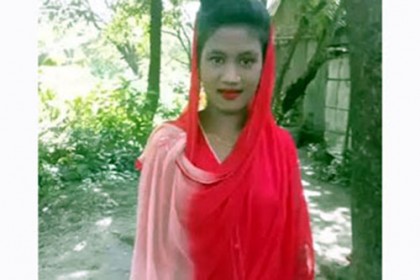 ভাতিজিকে আগুনে পুড়িয়ে মারা সেই চাচি গ্রেফতার 
