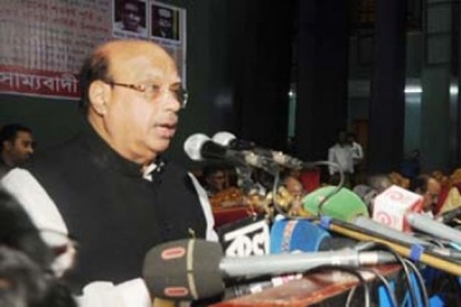 'খালেদা জিয়ার গাড়িবহরে হামলা বিএনপির সাজানো নাটক'
