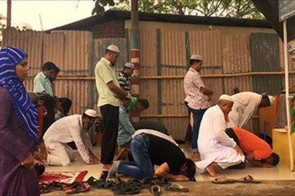 চেক রিপাবলিকে পুরস্কার জিতলো বাংলাদেশি স্বল্পদৈর্ঘ্য ছবি