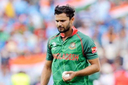 মাশরাফিও সেদিন কেঁদেছিলেন