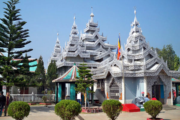 বৃহস্পতিবার থেকে রাঙামাটিতে শুরু হচ্ছে 'কঠিন চীবর দানোৎসব'