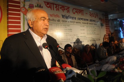 'নতুন করদাতা সৃষ্টি ও করবান্ধব পরিবেশ তৈরির বিকল্প নেই'