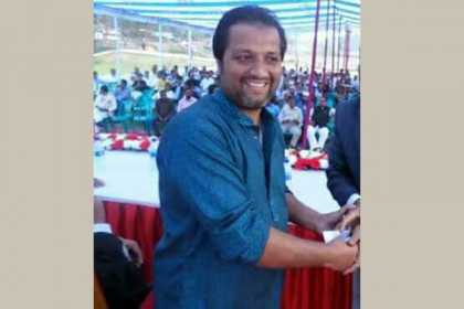 ময়মনসিংহে স্বেচ্ছাসেবক লীগ নেতাকে কুপিয়ে জখম 