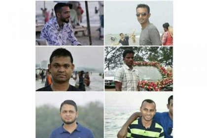 বেঁচে যাওয়া ব্যবসায়ী হাফিজের বর্ণনায় নরসিংদীর সড়ক দুর্ঘটনা