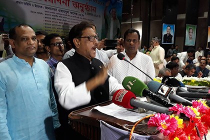 আচরণ খারাপ হলে দয়া করে সংশোধন হোন : সেতুমন্ত্রী
