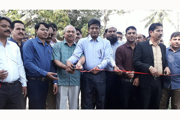কিশোরগঞ্জে ৫ দিনব্যাপী আয়কর মেলা শুরু