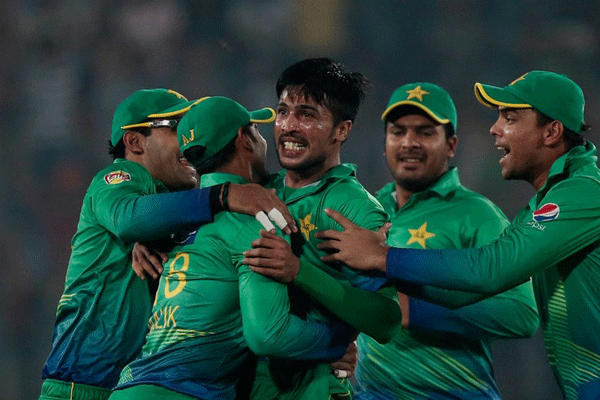 ভারতের জয়ে ইতিহাস গড়ল পাকিস্তান
